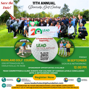 Experienced Golfer Event & Networking Dinner 18 Holes (1 - 3 Tickets)