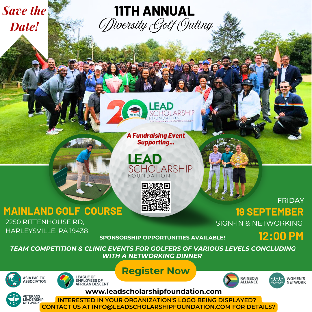 Experienced Golfer Event & Networking Dinner 18 Holes (1 - 3 Tickets)